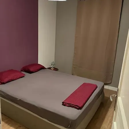 Appartement Chez Tricia Thorigny-sur-Marne Esterno foto