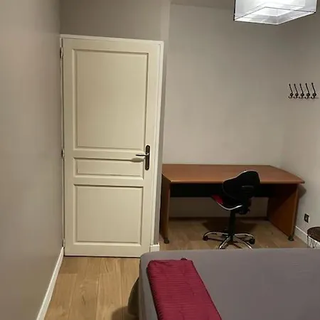 Appartement Chez Tricia Thorigny-sur-Marne Esterno foto
