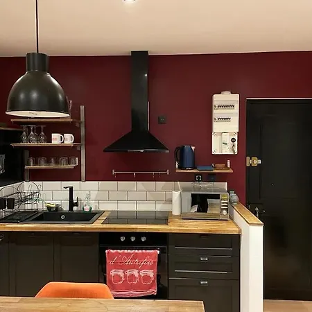 Appartement Chez Tricia Thorigny-sur-Marne Esterno foto