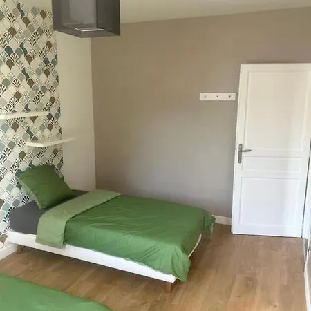 Appartement Chez Tricia Thorigny-sur-Marne Esterno foto