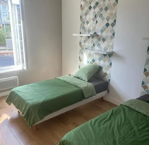 Appartement Chez Tricia