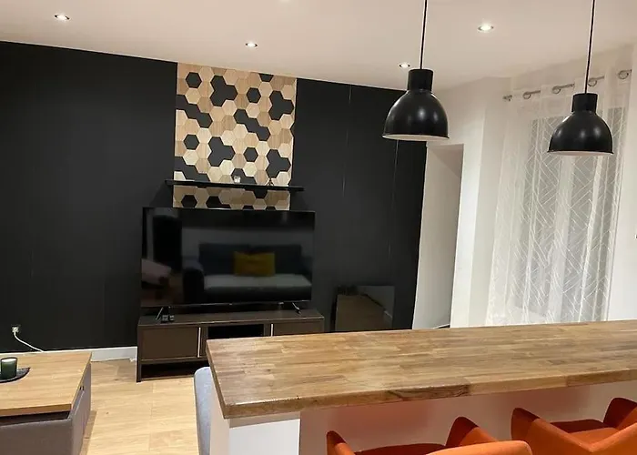 Appartement Chez Tricia