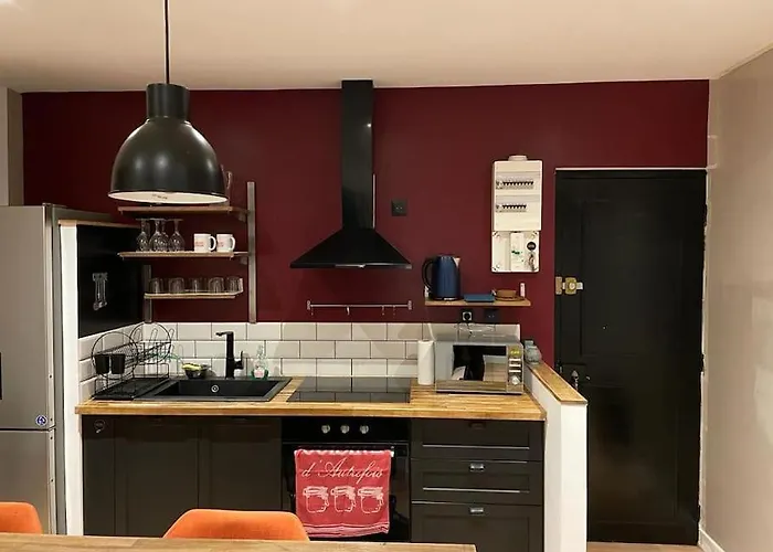 Appartement Chez Tricia