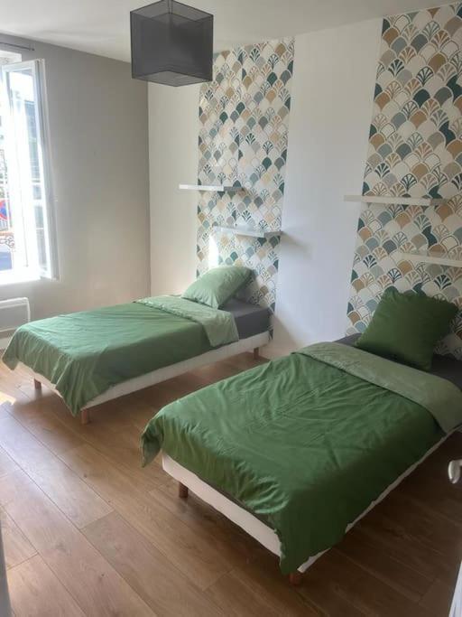 Chez Tricia Apartment *